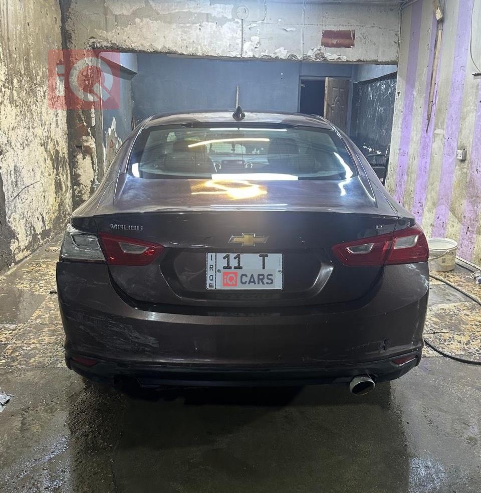 شيفروليه ماليبو